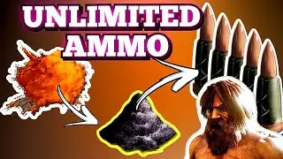 The Secret to Unlimited Ammo ARB 3 Tips for Crafting Ark Survival Evolved