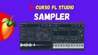 Como USAR SAMPLER De Fl Studio 😱 Como Cargar Samples en fl Studio 20 🔴 CURSO FL STUDIO