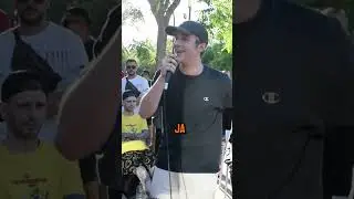 PARA LA BATALLA CON 13 AÑOS 🤣 #shorts