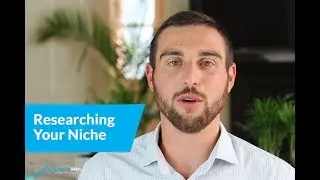 Simple Steps to Researching your Online Niche [Industry]