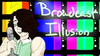 【GHOST】Broadcast Illusion // Disturbance of Distribution 【Google Translate ft. Umber】