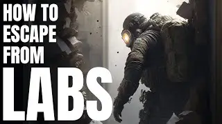 How To Escape Labs - Extract & PvP Guide - Escape From Tarkov