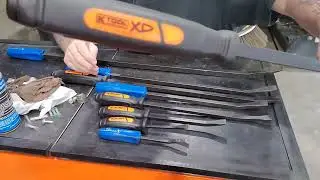 K-Tool Prybars Overview and Review