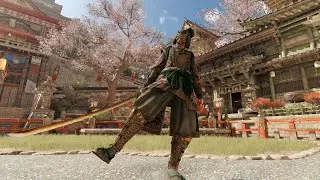 Kensei's deflect is so cool man - Random Duel/Brawls - For Honor