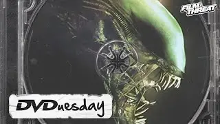 ALIEN ANTHOLOGY BOXED SET | DVDUESDAY | Film Threat DVD Reviews