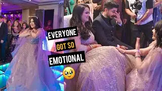 Dance Performance For My Sister’s Engagement 💍❤️ *got emotional | Wedding Dance 2025 | Glam world 