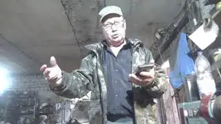 Замена нового НШ 50 НА НОВЫЙ, одни ремонты....