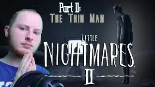 Haunted Hallway [] Little Nightmares 2 #11