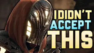 I DIDN'T ACCEPT THIS!!! (Assassin's Creed: Origin Funny Moment's)
