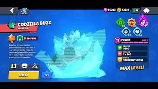 Godzilla vs King Kong ERB (Brawl Stars)