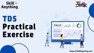 Working with TDS in Tally - Learn about Tally Prime