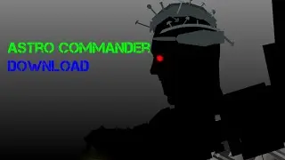 early download Astro Commander/Gman Astro Download!