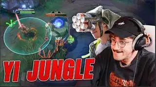 Das große Master Yi COMEBACK