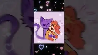 💜 Catnap x Dogday 🧡