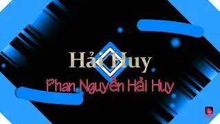 [Intro 1 của mình] Hải Huy Roblox