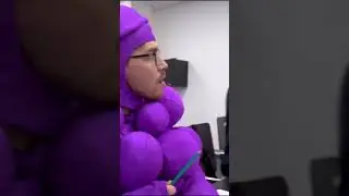 Влад А4 испугался Серёги😅🤣 #shorts