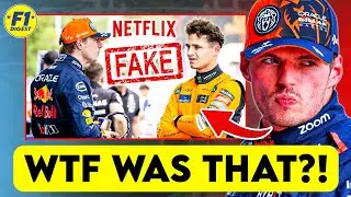 Max Verstappen Slams Drive to Survive, George Russell's Future & More | F1 Digest