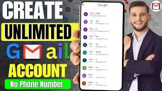 1 Mobile = Unlimited Gmail IDs 😱 | New Trick 2026 ✅