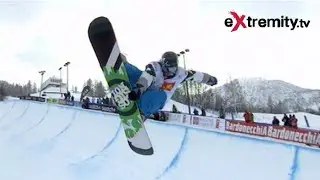 LG Snowboard FIS World Cup