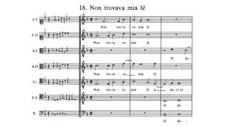 Lagrime di San Pietro [3/3] - Orlando di Lasso (Score)