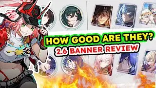 One Of The 4 Star Banners Of All Time | Honkai Star Rail (2.6)