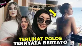 Selama ini Dikira Bersih! Ternyata 10 Artis Cantik ini Memiliki Tato Di Bagian Tersembunyi