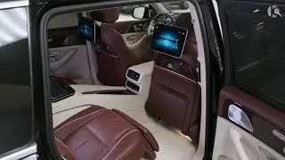2021 Mercedes Maybach GLS 600