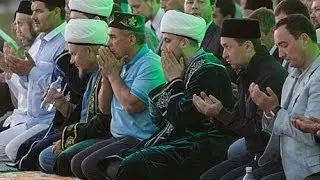 KAZAN ARENA #24. Второй республиканский ифтар на стадионе 