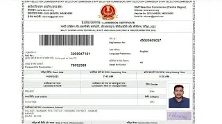 SSC MTS Admit Card 2023 Kaise Download Kare || How To Download SSC MTS Admit Card 2023