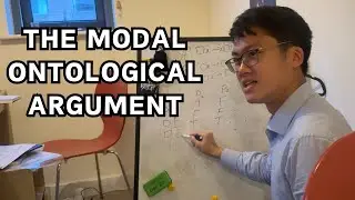 What is the Modal Ontological Argument?