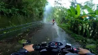 dongmao waterfalls ride