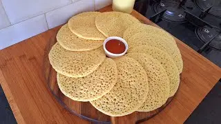 مكيصدقش ليك البغرير جربيه بطريقتي وردي عليا لخبار 👌👍