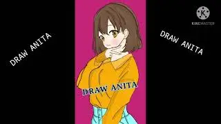 ||АРТ для DRAW ANITA||в подарок||не судите строго||