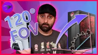 Is a Console FOV slider the same as PC? | DocValentino