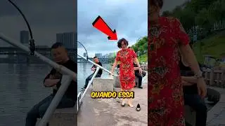 She MADE A BIG MISTAKE!! (credits: 🌞勇敢的心❤️/lsx2020666303 on Douyin)