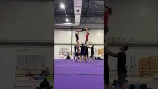 #acrobatics #акробатика #cheerleader #cheerleading #спортсмены #черлидинг #чирлидинг #чирспорт
