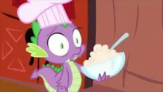 SPIKE,WHY!?