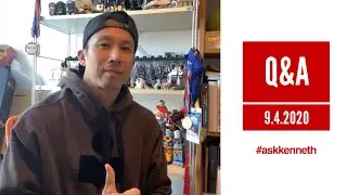 Q&A 舉重的時候正確的，呼吸方法是怎樣的 ? #AskKenneth