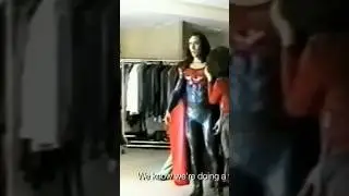 SuperMan Lives se hizo realidad en FLASH #theflash #shorts #superman