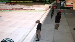 Заходите на сервер будет весело!!!