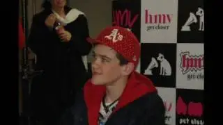 George Sampson Get up on the dance floor