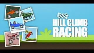 Обзор игры Hill Climb Racing.
