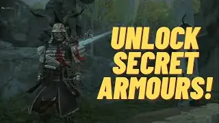 Unlock The God of War, Bloodbourne & Shadow of The Colossus Armor In Ghost Of Tsushima Iki Island
