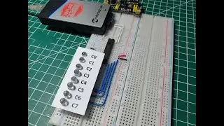 1. PIC Embeded C programming - Switching Diodes ON and OFF