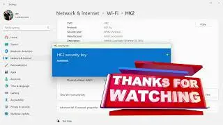 How To check WIFI Password In Laptop //leangz//