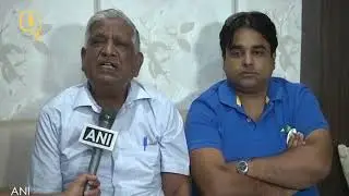 Honeypreet's Ex-husband Speaks to Media after her Arrest