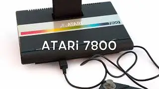 Evolution of Atari Consoles (1977-1994) Part 1