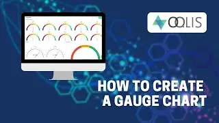 OQLIS Help - How to create a Gauge chart