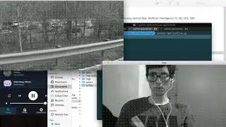 Optical Flow Python Example