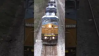 CSX Dash 8 Down Under | #Shorts